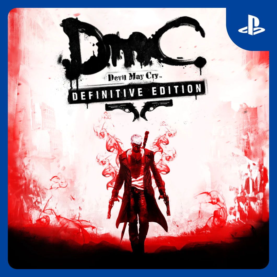 Devil May Cry DmC - Definitive Edition | PS4 & PS5