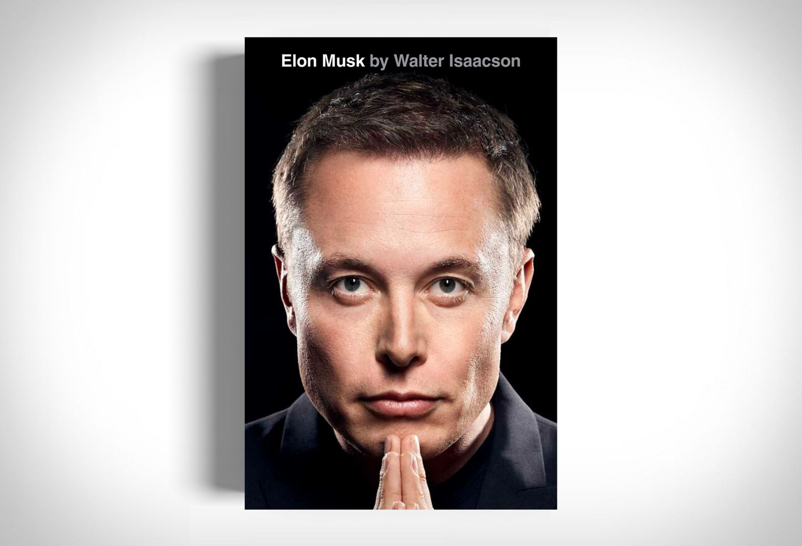 Elon Musk (Walter Isaacson) Илон Маск (Уолтер Айзексон) / Книги на английском языке