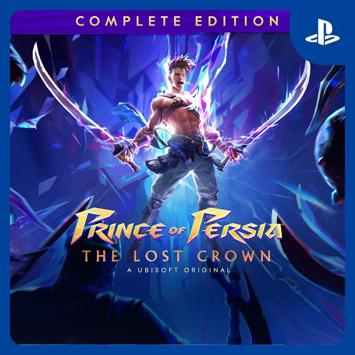 Prince of Persia The Lost Crown - Complete Edition | PS4 & PS5