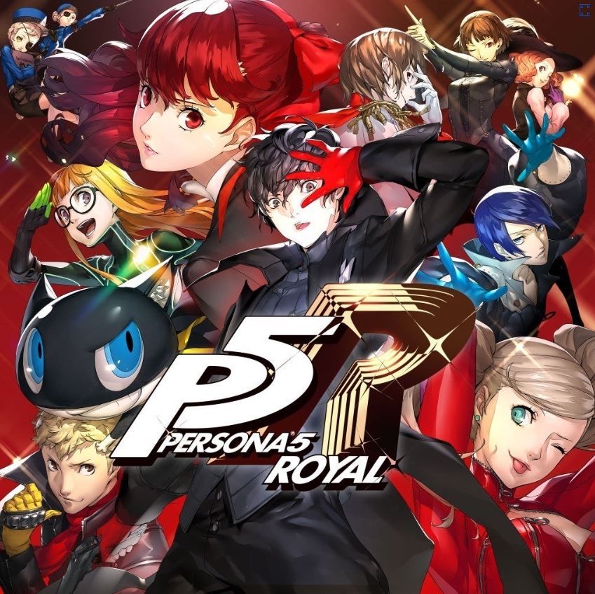 Игра Persona 5 Royal (PC, Windows)