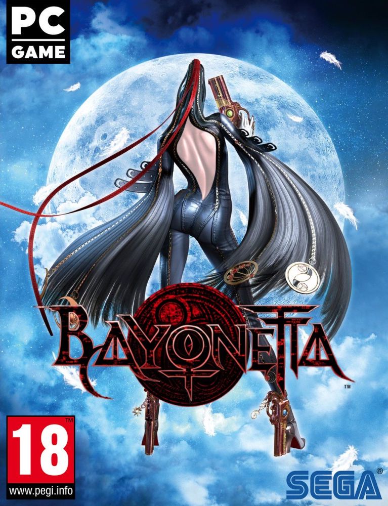 Bayonetta / STEAM