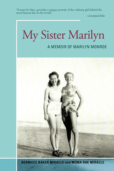 My Sister Marilyn. A Memoir of Marilyn Monroe