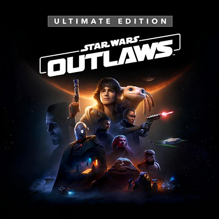 Star Wars Outlaws Ultimate Edition PC