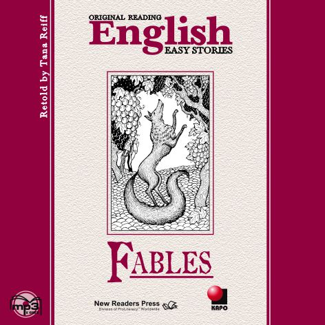 Басни / Fables. Аудиоприложение