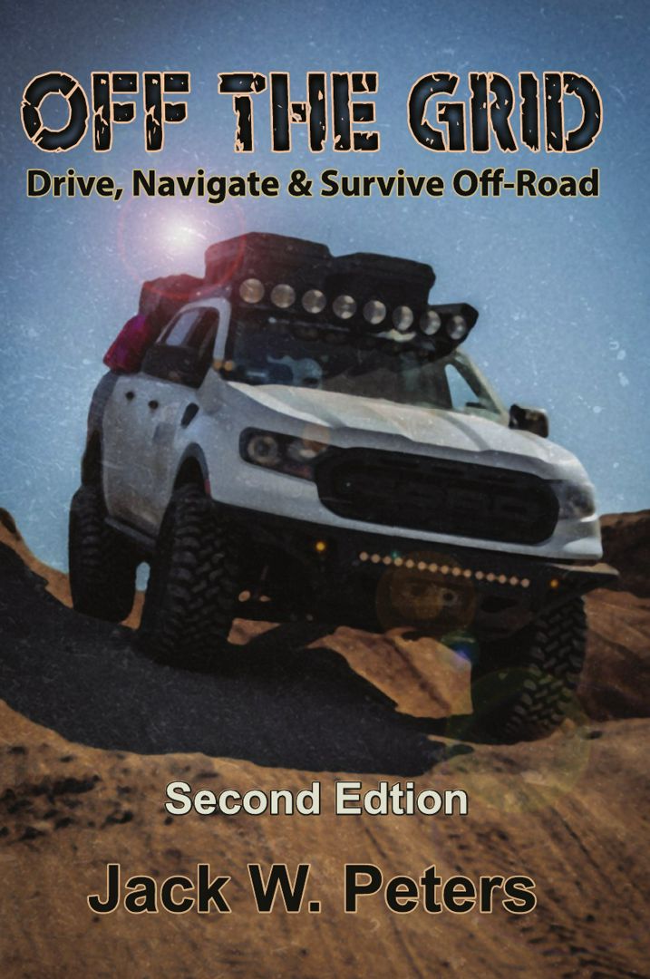 Off the Grid. Drive, Navigate & Survive Off-Road