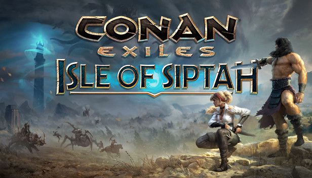 Conan Exiles - Isle of Siptah