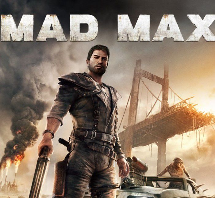 Mad Max цифровой код для Xbox One, Xbox Series S|X