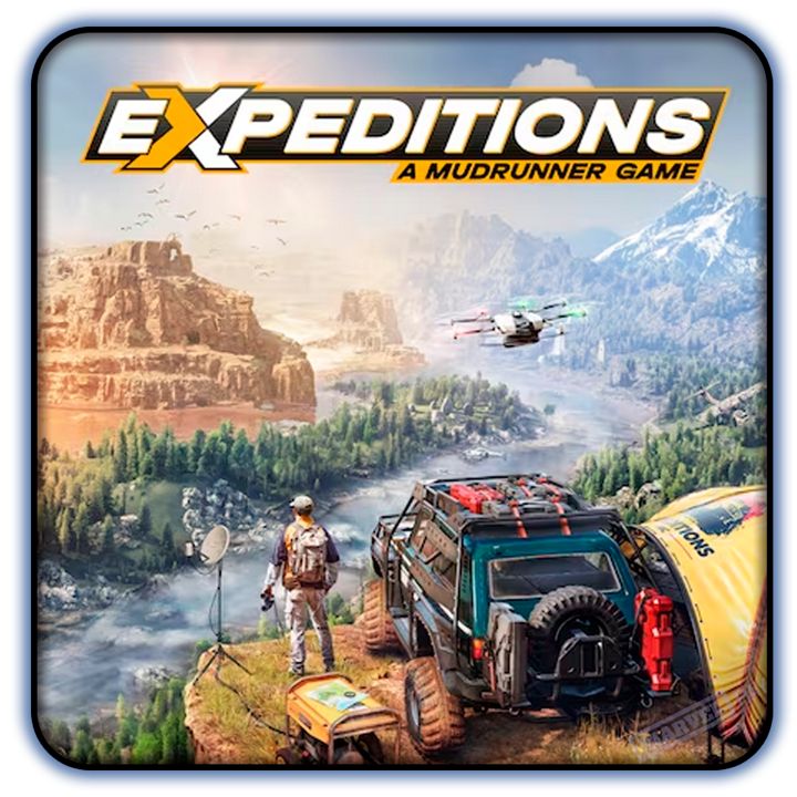 Expeditions: A MudRunner Game PS5 (Турция)