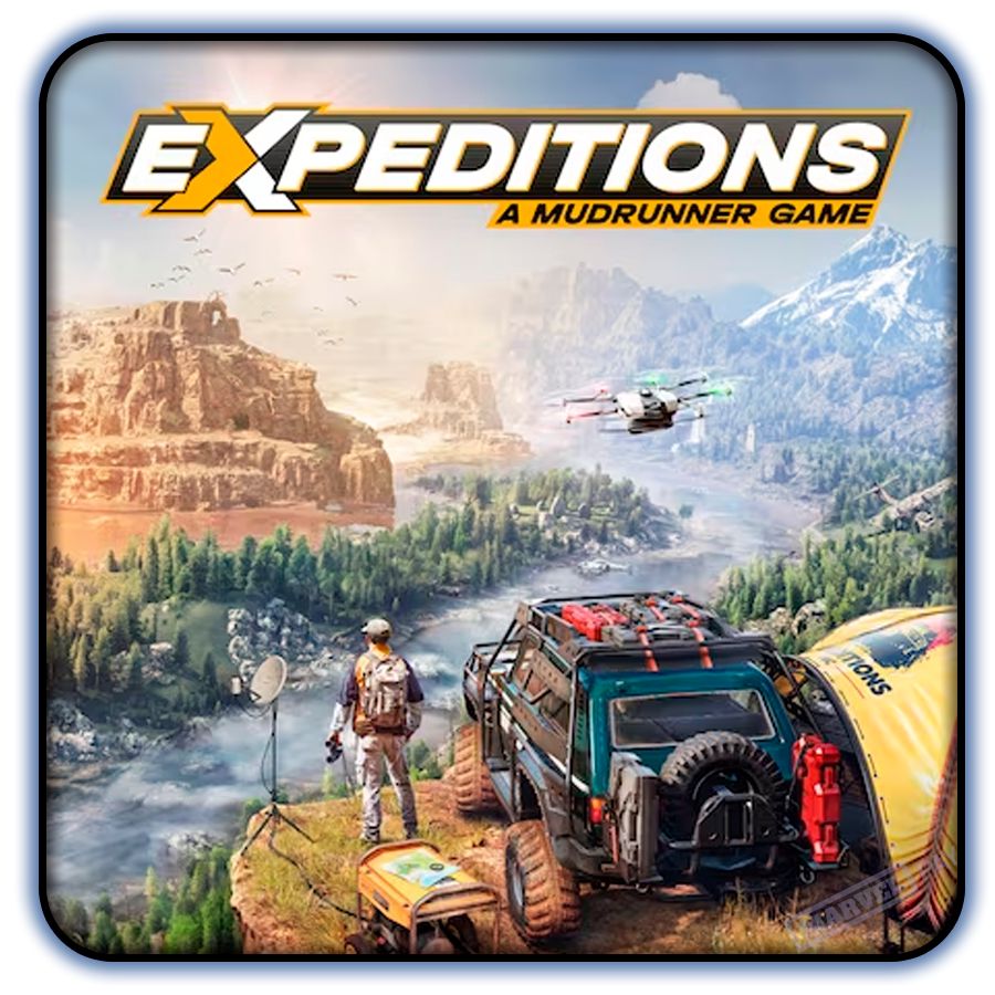 Expeditions: A MudRunner Game PS5 (Турция)