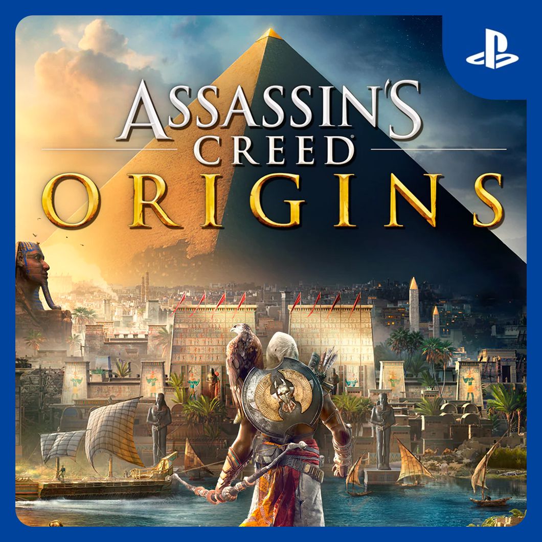 Assassin's Creed Origins | PS4 & PS5