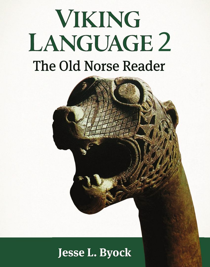 Viking Language 2. The Old Norse Reader