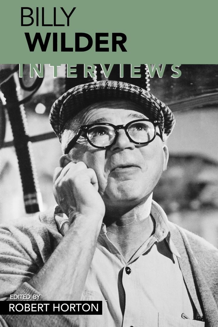 Billy Wilder. Interviews