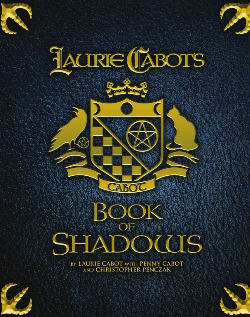 Laurie Cabot's Book of Shadows