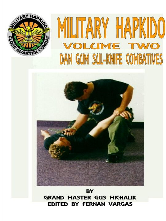 MILITARY HAPKIDO DAN GUM SUL KNIFE COMBATIVES