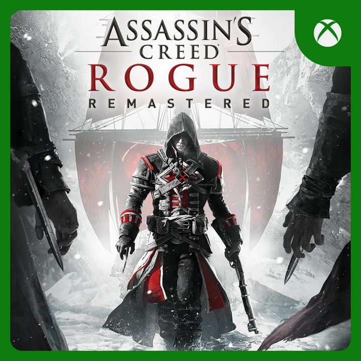 Assassin’s Creed Rogue Remastered | Xbox One & Series X|S