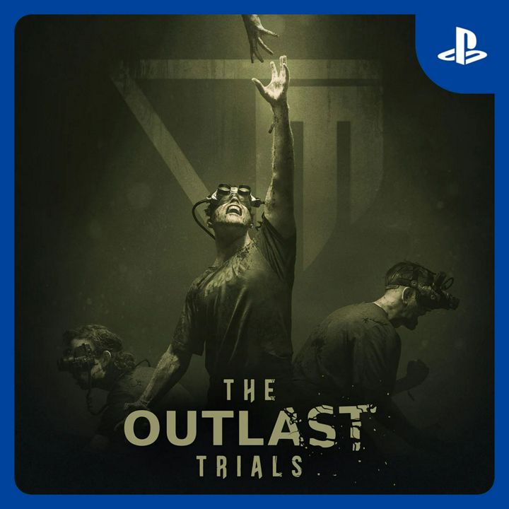 The Outlast Trials | PS4 & PS5