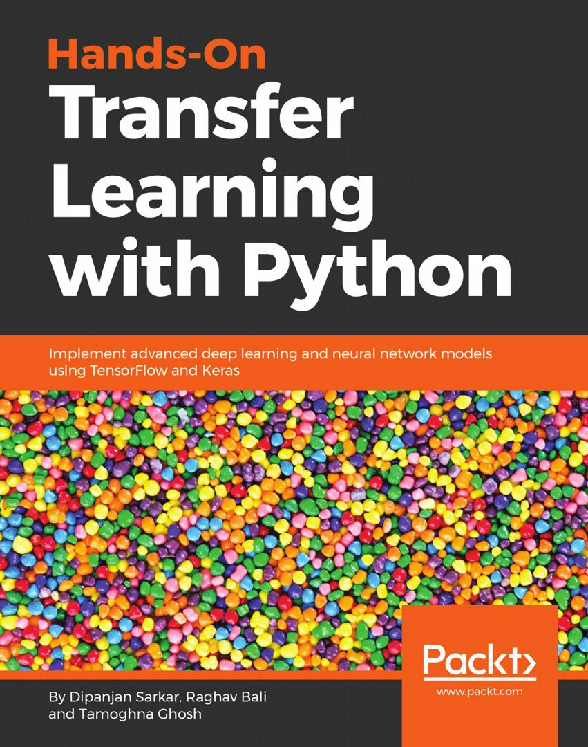 Hands-On Transfer Learning with Python. Implement advanced deep ...