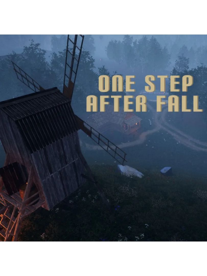 One Step After Fall PS4 & PS5 - скачать ключи на Wildberries Цифровой ...