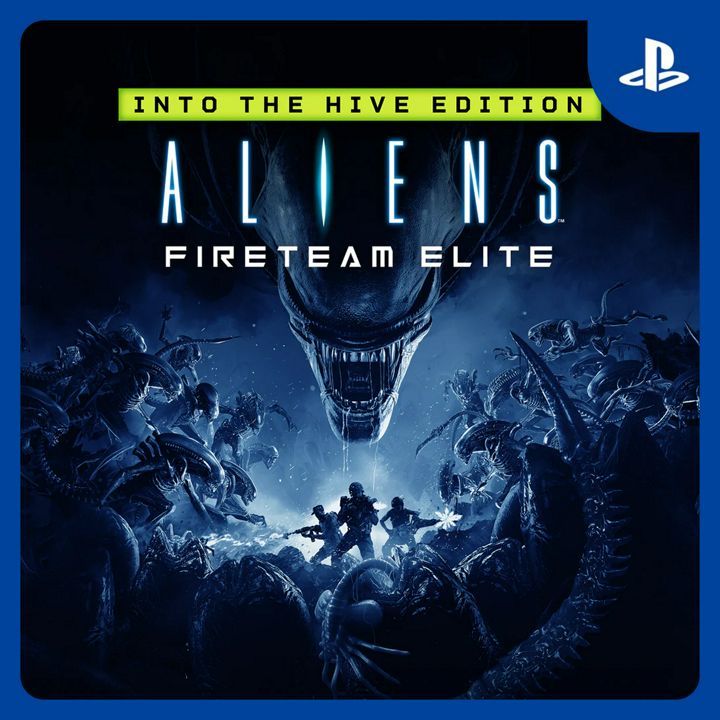 Aliens: Fireteam Elite - Into The Hive Edition | PS4 & PS5