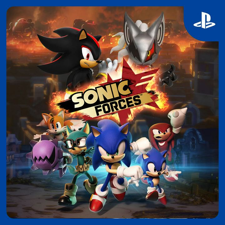 Sonic Forces | PS4 & PS5