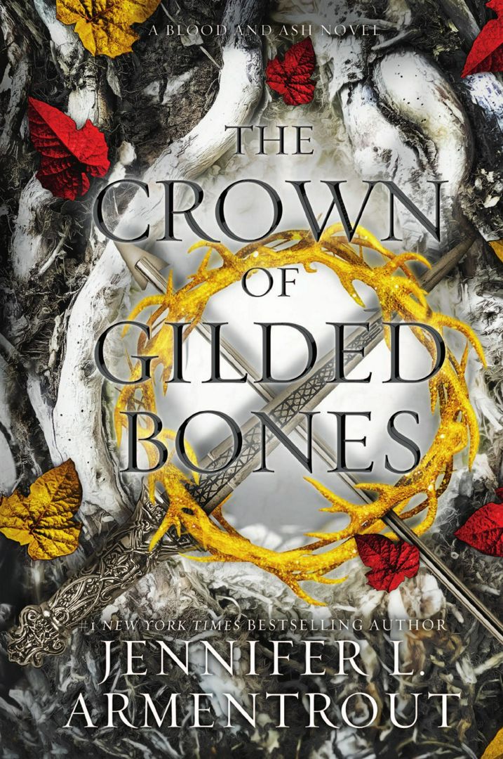 The Crown of Gilded Bones. Корона из Золотых Костей: на англ. яз.