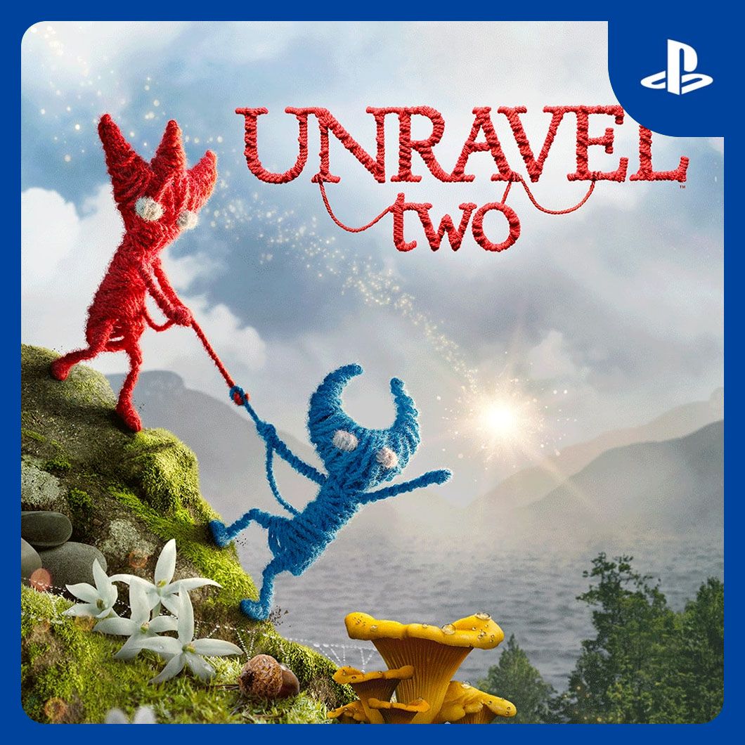 Unravel Two | PS4 & PS5