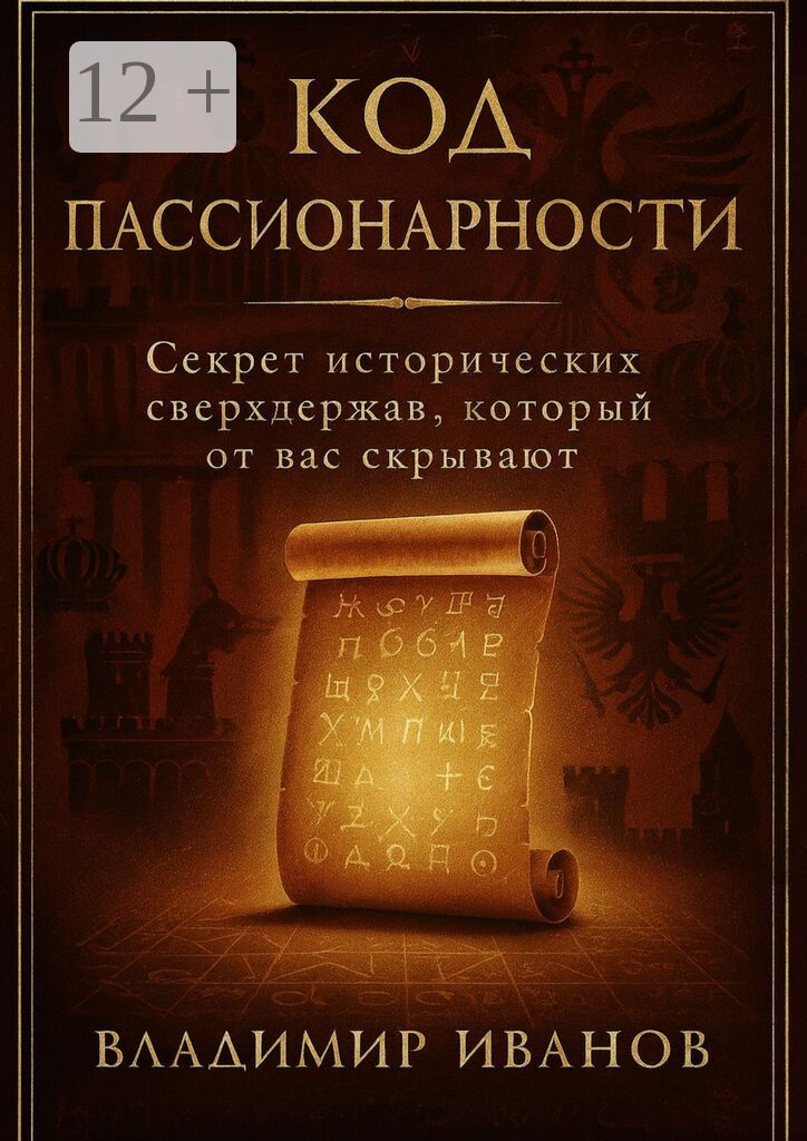 Код пассионарности