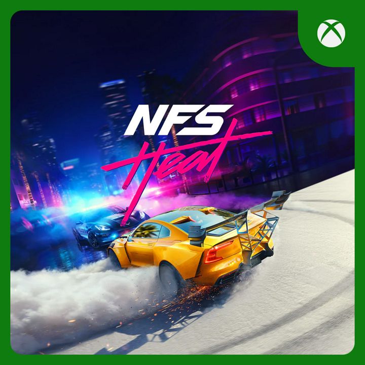 Need for Speed Heat | Xbox One & Series X|S