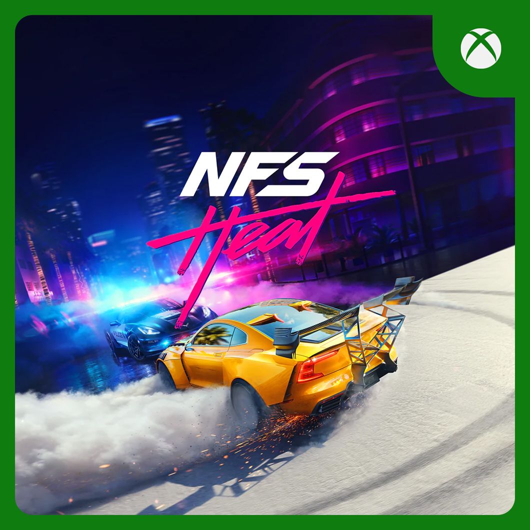 Need for Speed Heat | Xbox One & Series X|S