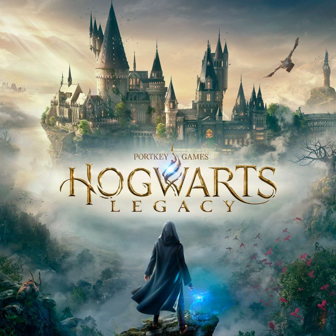 Игра Hogwarts Legacy Deluxe (PC, Windows)