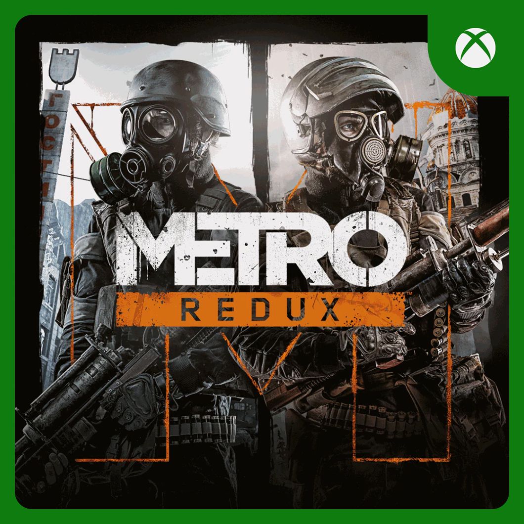 Metro Redux | Xbox One & Series X|S