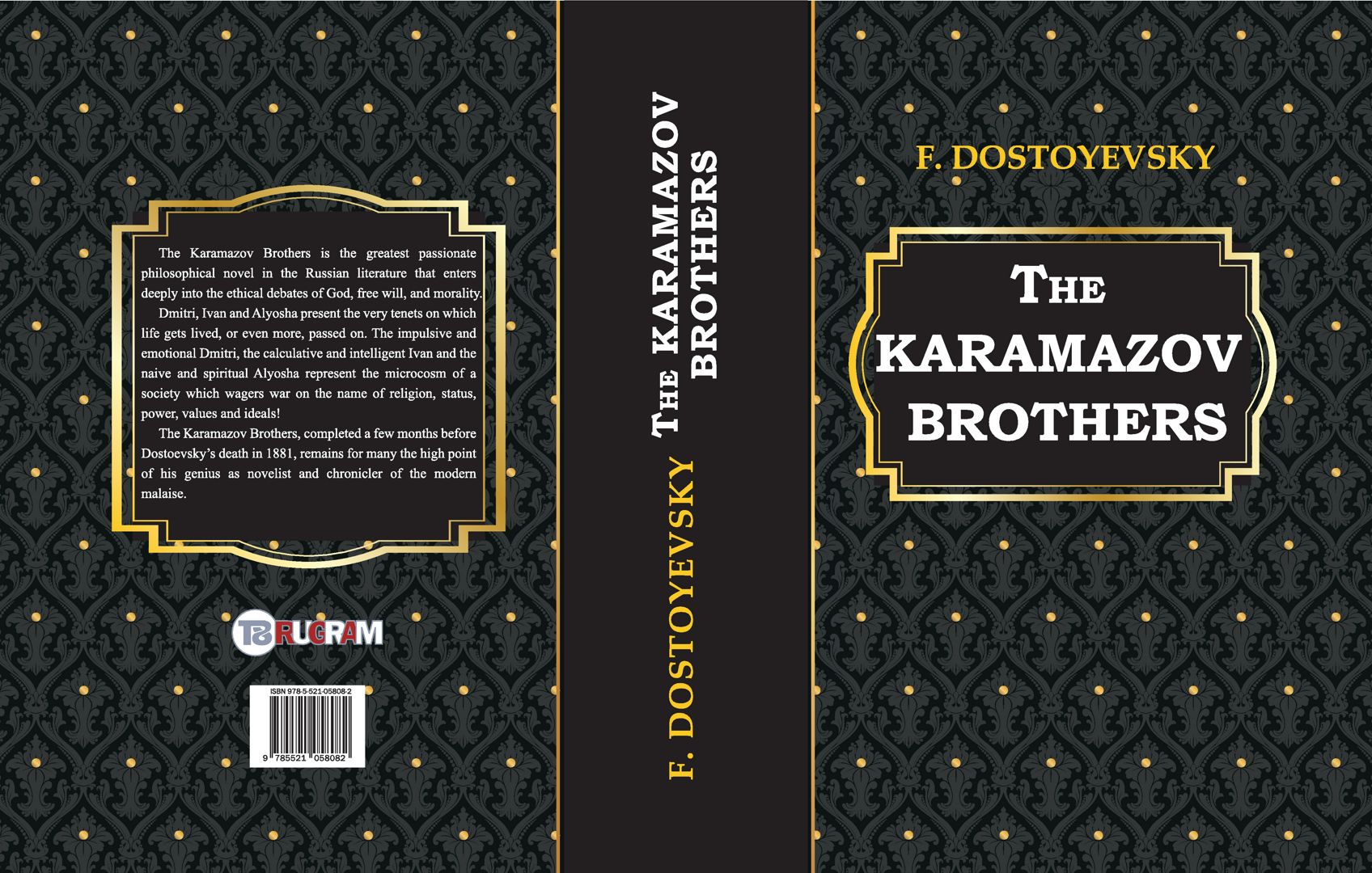 The Karamazov Brothers