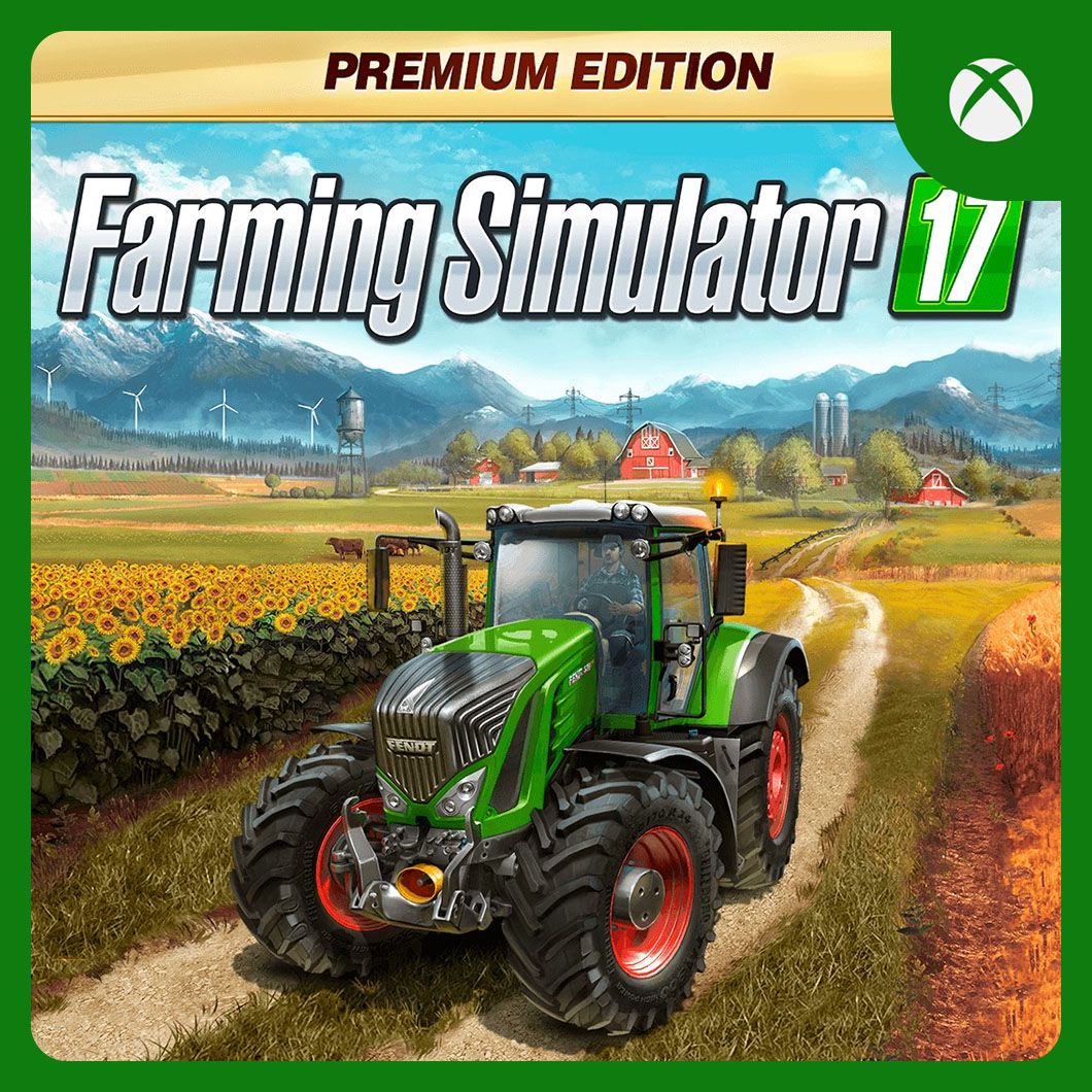 Farming Simulator 17 - Premium Edition | Xbox One & Series X|S