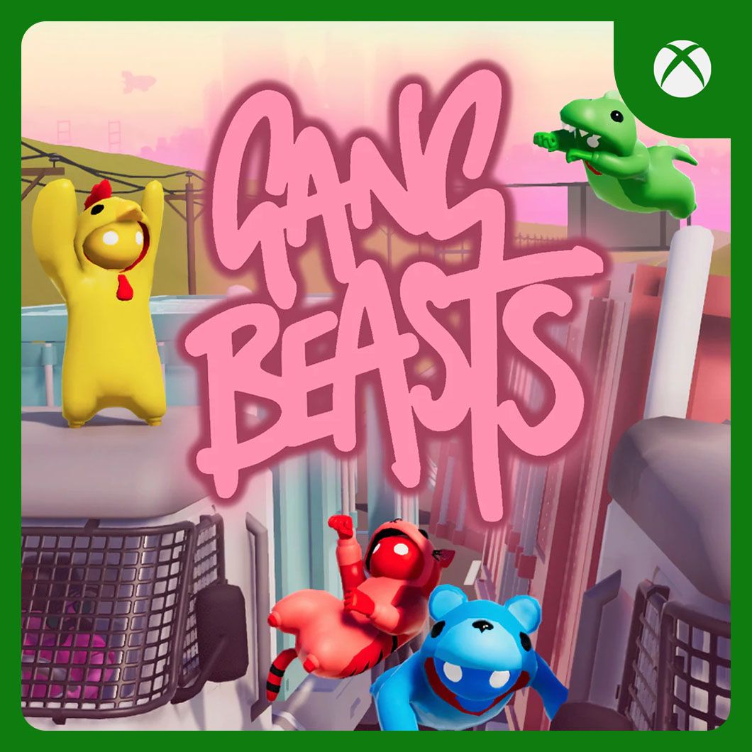 Gang Beasts | Xbox One & Series X|S