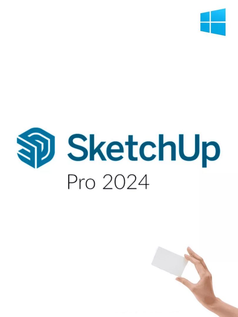 Skеtchup 2024 для Windows - УДАЛЕННАЯ УСТАНОВКА