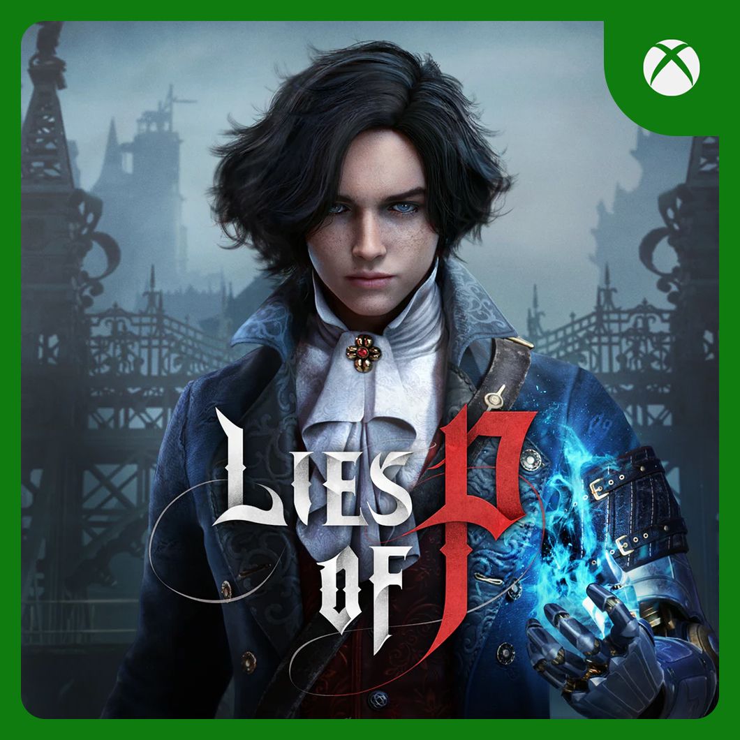 Lies of P | Xbox One & Series X|S