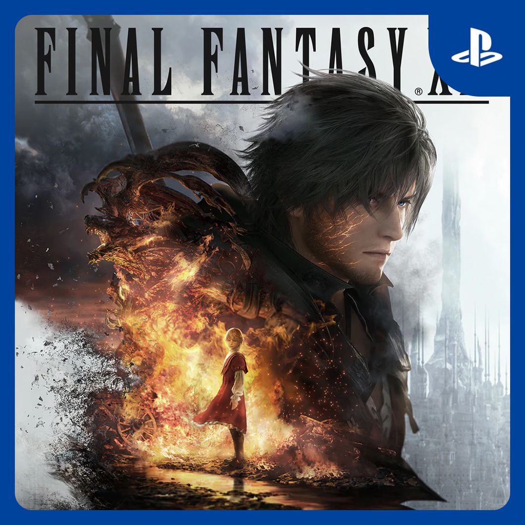 Final Fantasy 16 | PS5