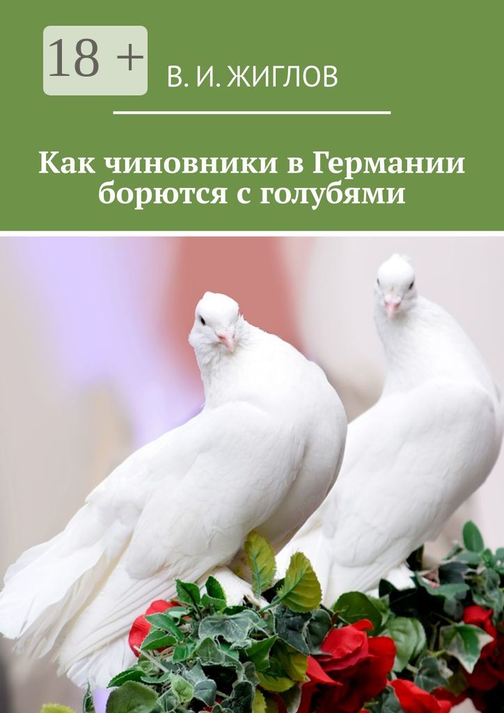 Как чиновники в Германии борются с голубями