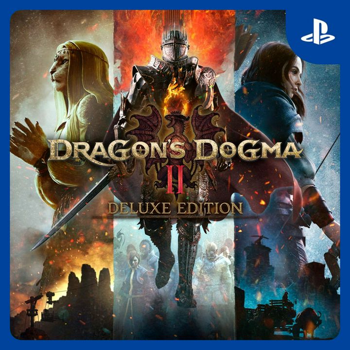 Dragon's Dogma 2 Deluxe Edition | PS5