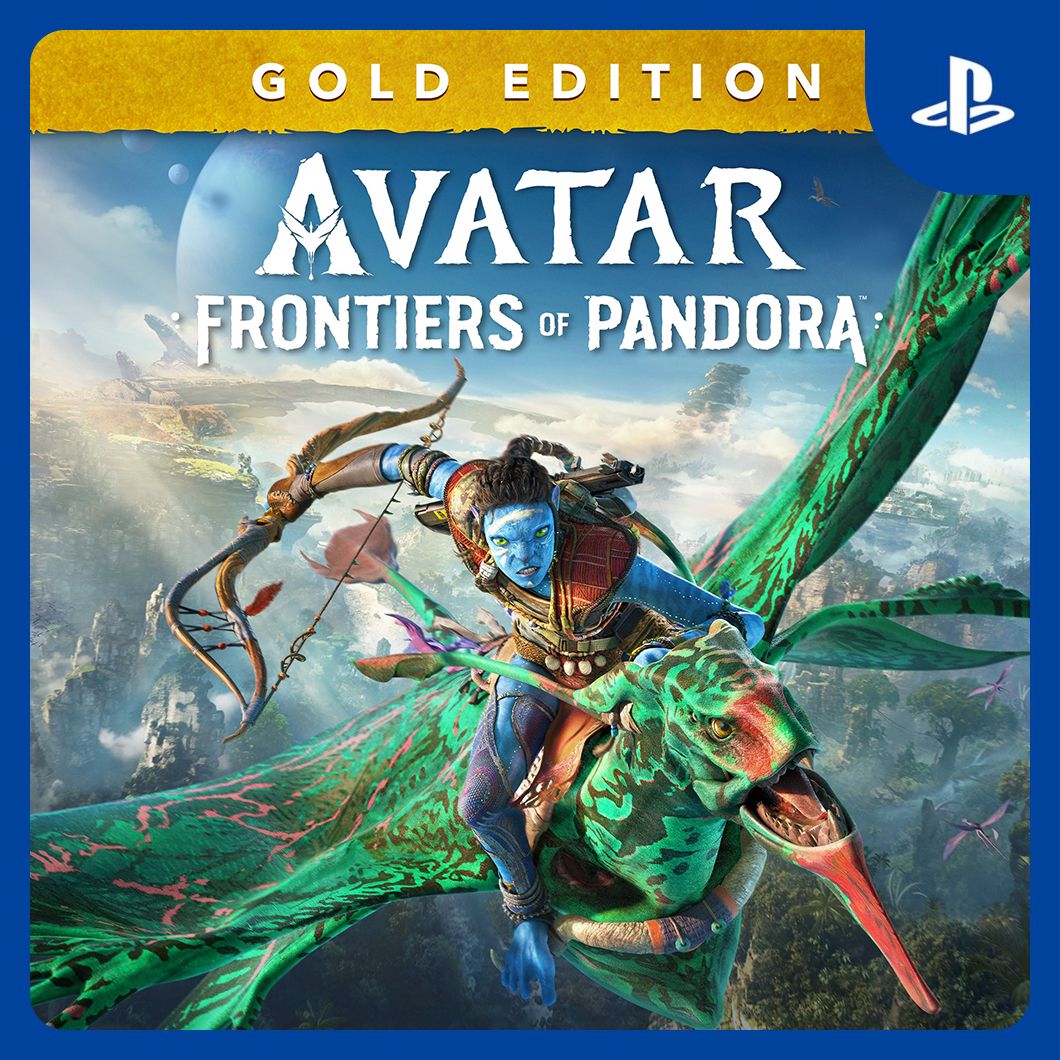 Avatar: Frontiers of Pandora - Gold Edition | PS5