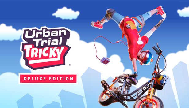 Urban Trial Tricky Deluxe Edition