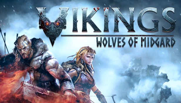 Vikings - Wolves of Midgard