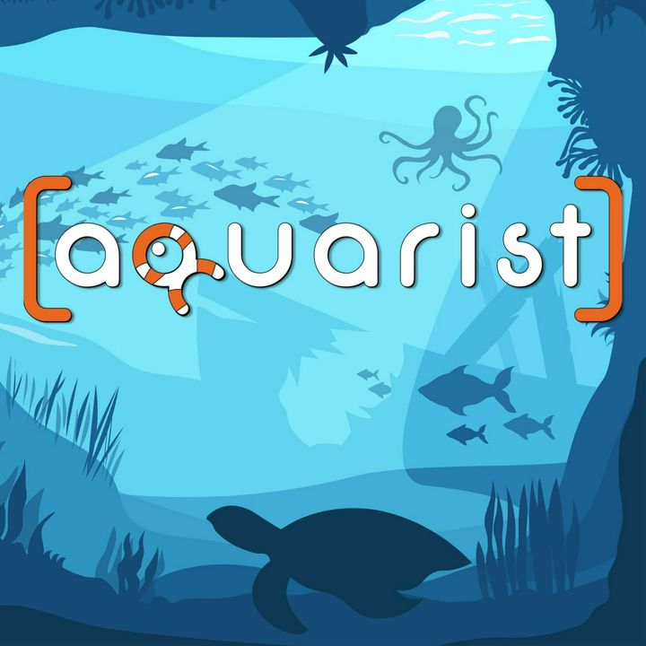 Aquarist, для PlayStation 4, на английском языке, Турция