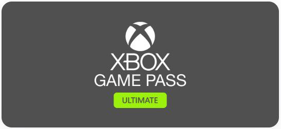 Карта оплаты Xbox Game Pass Ultimate на 3 месяца