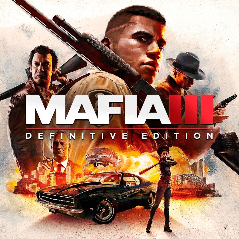 Игра Mafia: Trilogy Definitive Edition (Аккаунт, PC, Windows)