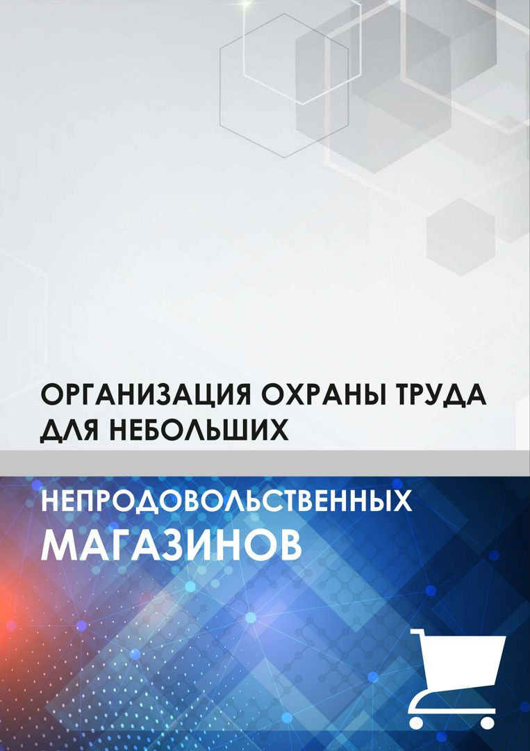 Организация охраны труда для небольших непродовольственных магазинов