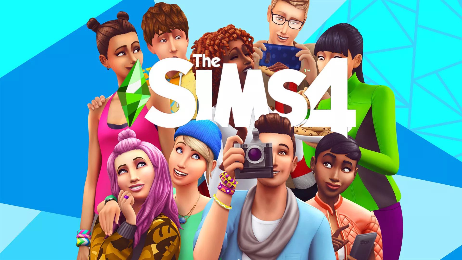 The sims 4 скачать стим на фото 8