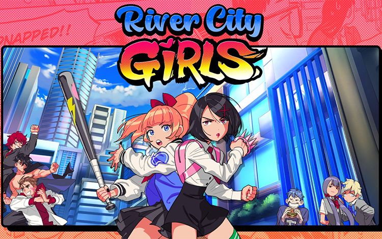 River City Girls