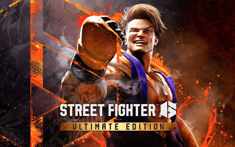 Street Fighter 6 Ultimate Edition