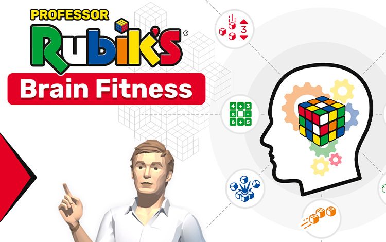 Professor Rubik’s Brain Fitness